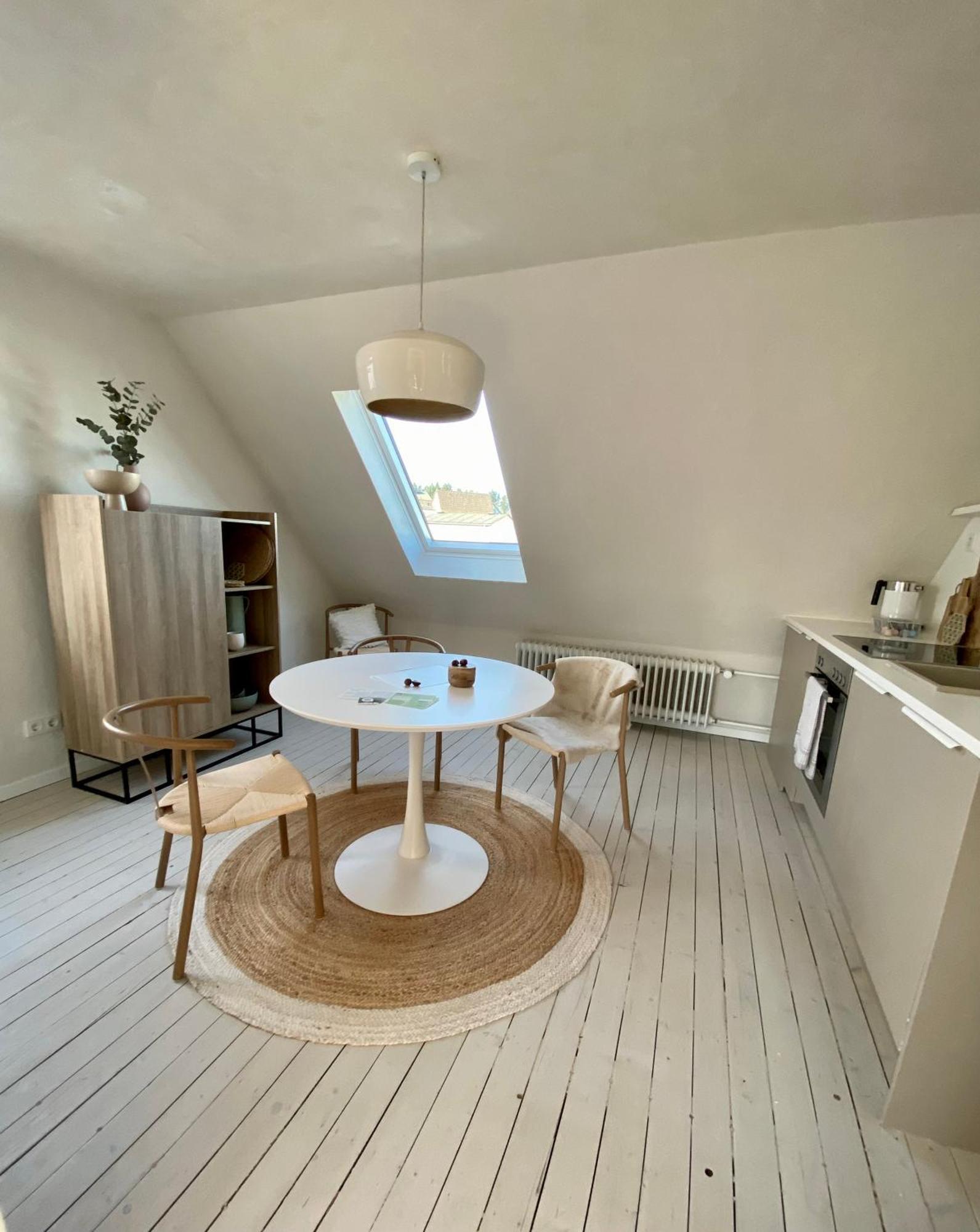 Cozy City Apartment Daun - Ferienwohnung Экстерьер фото